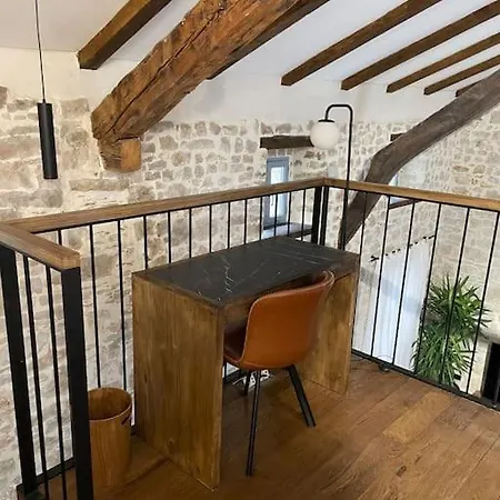 Loft By Di Piazza - A Won't Forget Holiday home Visnjan
