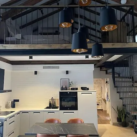 Holiday home Loft By Di Piazza - A Won't Forget *