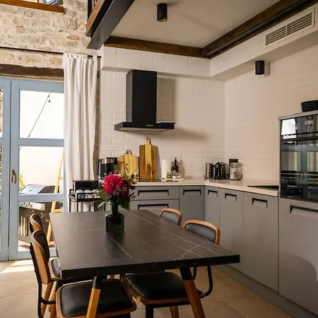 Loft By Di Piazza - A Won't Forget Hébergement de vacances Višnjan