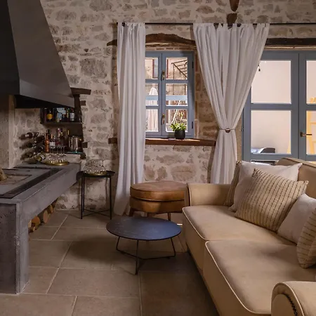 Hébergement de vacances Loft By Di Piazza - A Won't Forget Višnjan