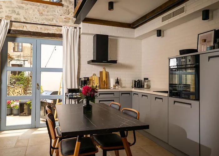 Loft By Di Piazza - A Won't Forget Prázdninový dům Višnjan