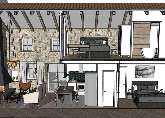 Loft By Di Piazza - A Won't Forget Prázdninový dům